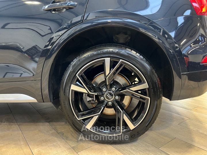Audi Q5 II QUATTRO 20 TDI 190CV S-Tronic7 - AVUS - TOIT PANORAMIQUE/GPS/CAMERA - 34