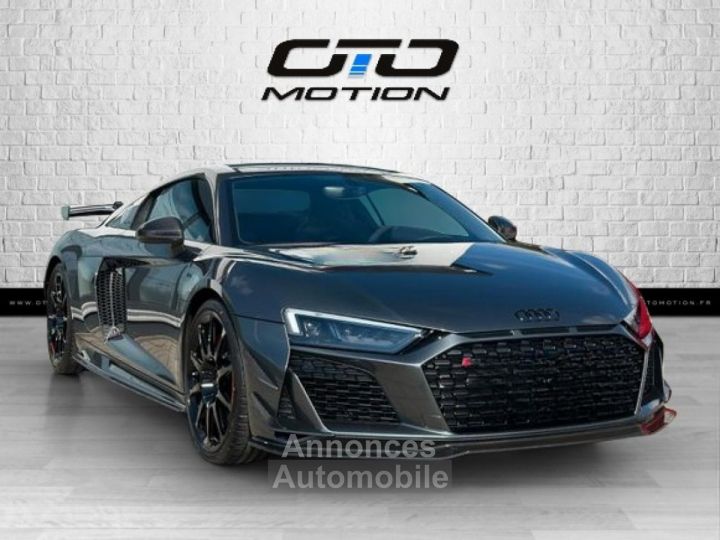Audi R8 V10 GT 52 FSI 620 S tronic 7 RWD - 3