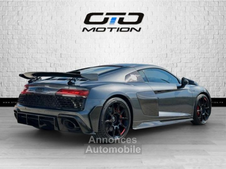 Audi R8 V10 GT 52 FSI 620 S tronic 7 RWD - 5