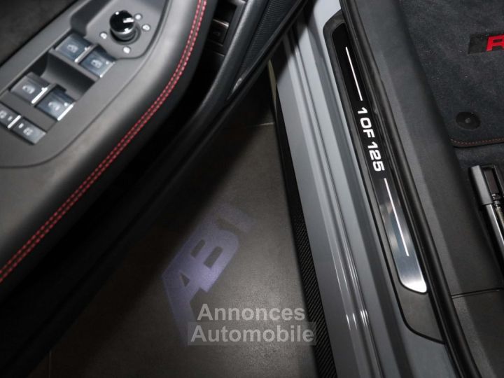 Audi RS6 R ABT 1/125 - 8