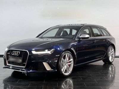 Audi RS6 40 TFSI Performance*1ère Main*Pano*   - 1