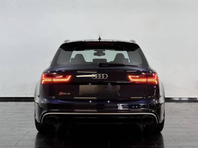 Audi RS6 40 TFSI Performance*1ère Main*Pano*   - 5
