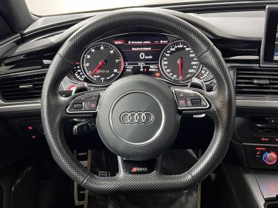 Audi RS6 40 TFSI Performance*1ère Main*Pano*   - 11