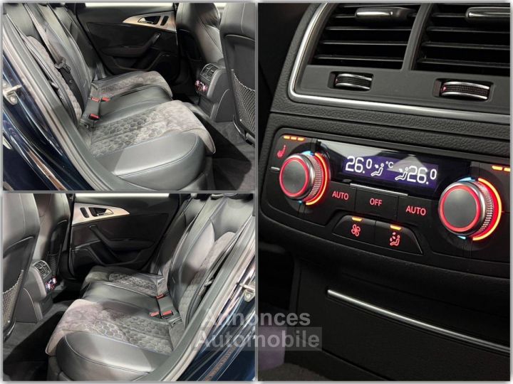 Audi RS6 40 TFSI Performance*1ère Main*Pano* - 12