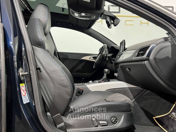 Audi RS6 40 TFSI Performance*1ère Main*Pano* - 14