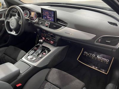 Audi RS6 40 TFSI Performance*1ère Main*Pano*   - 15