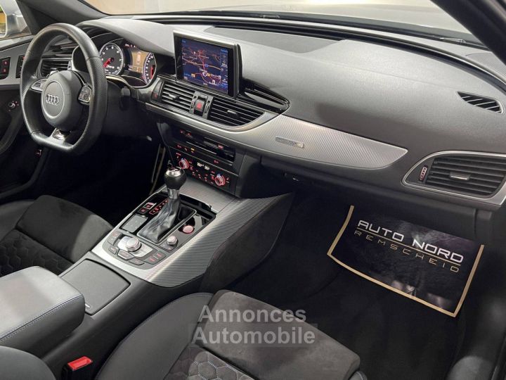 Audi RS6 40 TFSI Performance*1ère Main*Pano* - 15