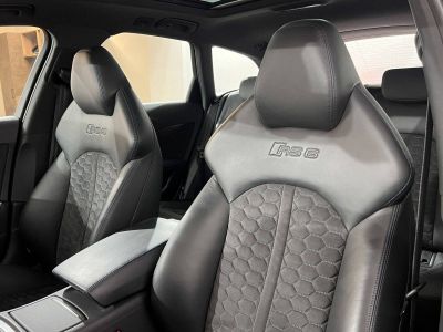 Audi RS6 40 TFSI Performance*1ère Main*Pano*   - 16