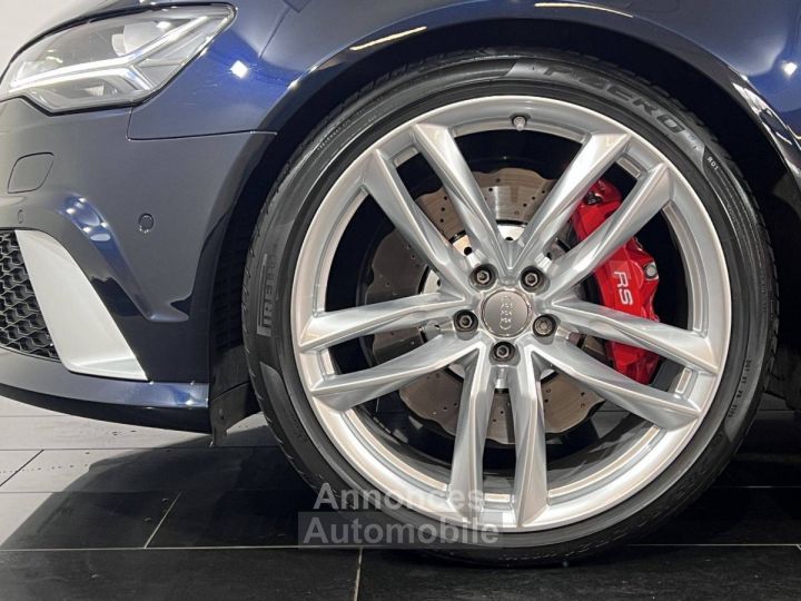 Audi RS6 40 TFSI Performance*1ère Main*Pano* - 18