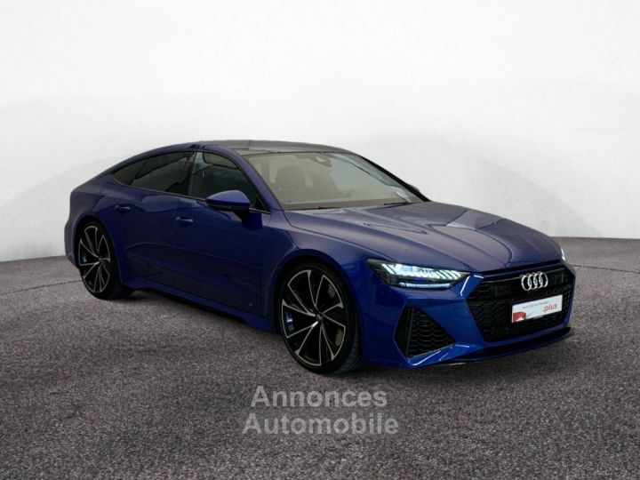 Audi RS7 Sportback *RS-ABGAS*LASER*PANO - 1