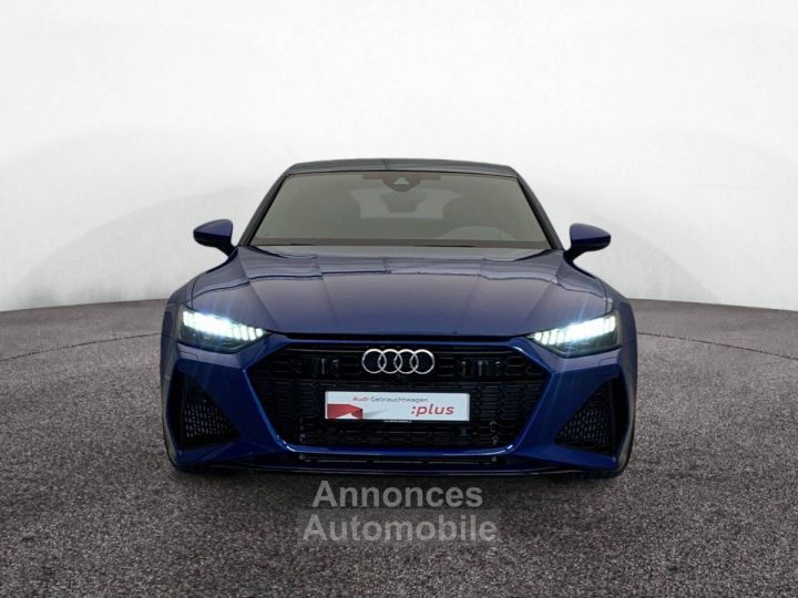 Audi RS7 Sportback *RS-ABGAS*LASER*PANO - 2
