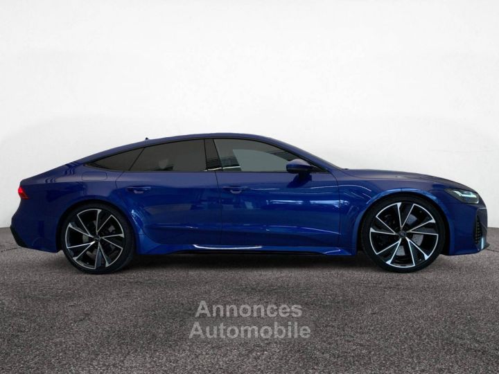 Audi RS7 Sportback *RS-ABGAS*LASER*PANO - 3