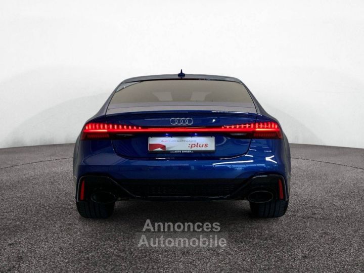Audi RS7 Sportback *RS-ABGAS*LASER*PANO - 5