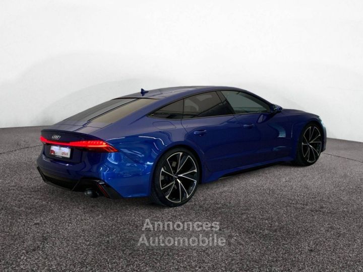 Audi RS7 Sportback *RS-ABGAS*LASER*PANO - 6