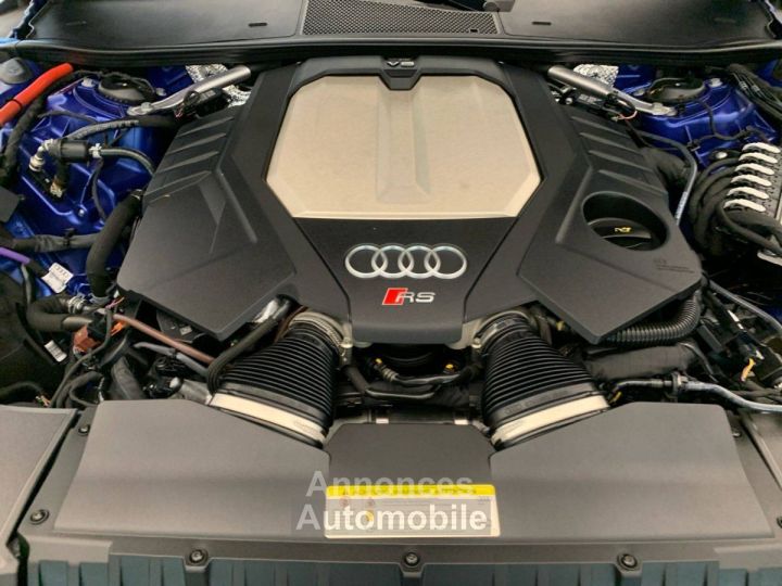 Audi RS7 Sportback *RS-ABGAS*LASER*PANO - 10