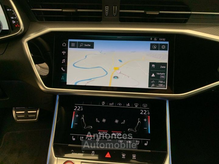 Audi RS7 Sportback *RS-ABGAS*LASER*PANO - 11