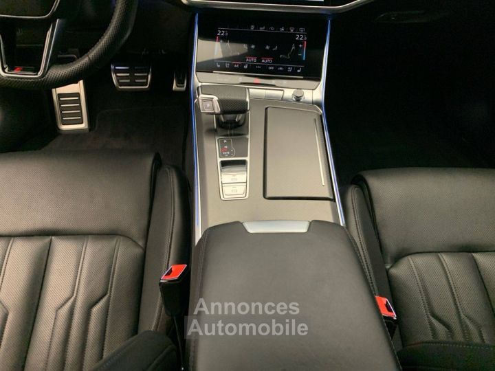 Audi RS7 Sportback *RS-ABGAS*LASER*PANO - 12