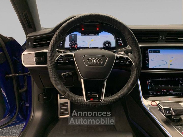 Audi RS7 Sportback *RS-ABGAS*LASER*PANO - 13