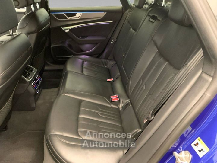 Audi RS7 Sportback *RS-ABGAS*LASER*PANO - 14