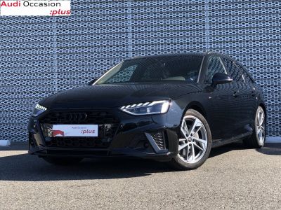 Audi A4 Avant 40 TDI 204 S tronic 7 Competition   - 1