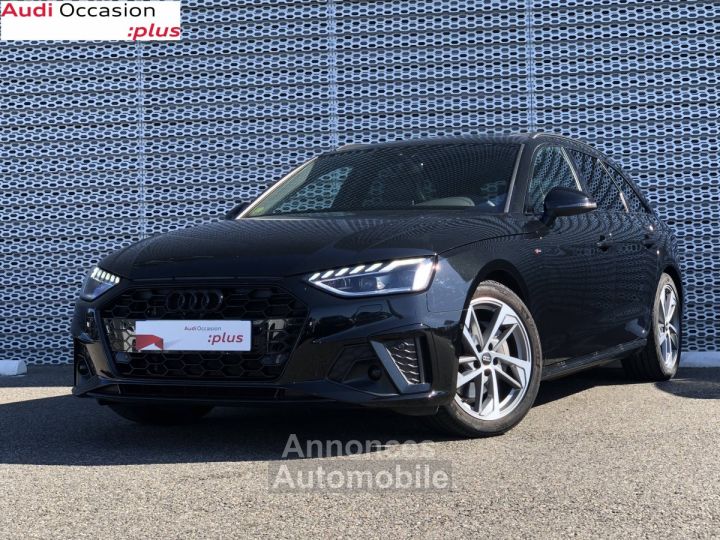 Audi A4 Avant 40 TDI 204 S tronic 7 Competition - 1