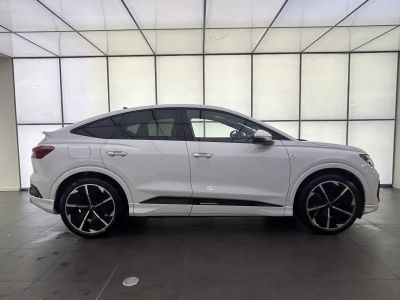 Audi Q4 E-Tron SPORTBACK Sportback 40 204 ch 82 kWh S line   - 3