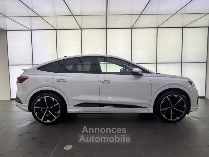 Audi Q4 E-Tron SPORTBACK Sportback 40 204 ch 82 kWh S line - 3