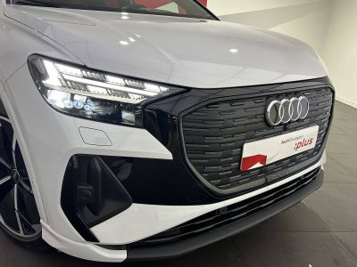 Audi Q4 E-Tron SPORTBACK Sportback 40 204 ch 82 kWh S line   - 4