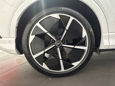 Audi Q4 E-Tron SPORTBACK Sportback 40 204 ch 82 kWh S line   - 5