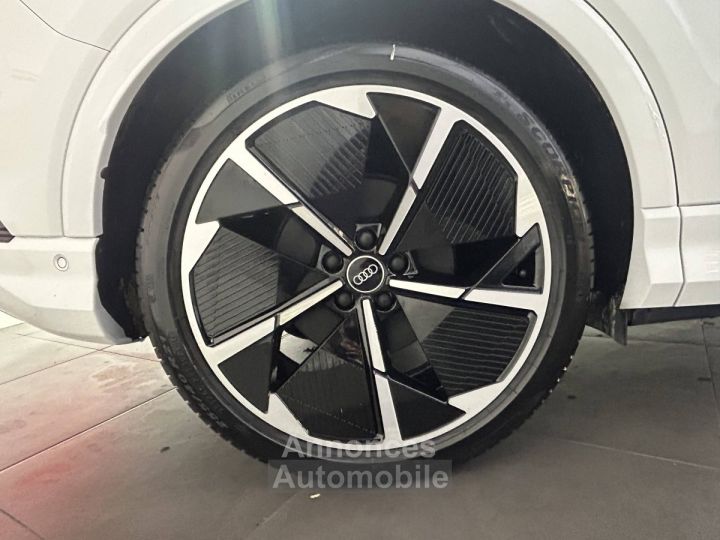 Audi Q4 E-Tron SPORTBACK Sportback 40 204 ch 82 kWh S line - 5