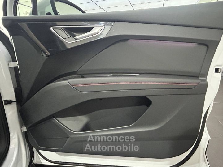 Audi Q4 E-Tron SPORTBACK Sportback 40 204 ch 82 kWh S line - 6