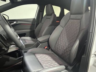 Audi Q4 E-Tron SPORTBACK Sportback 40 204 ch 82 kWh S line   - 8