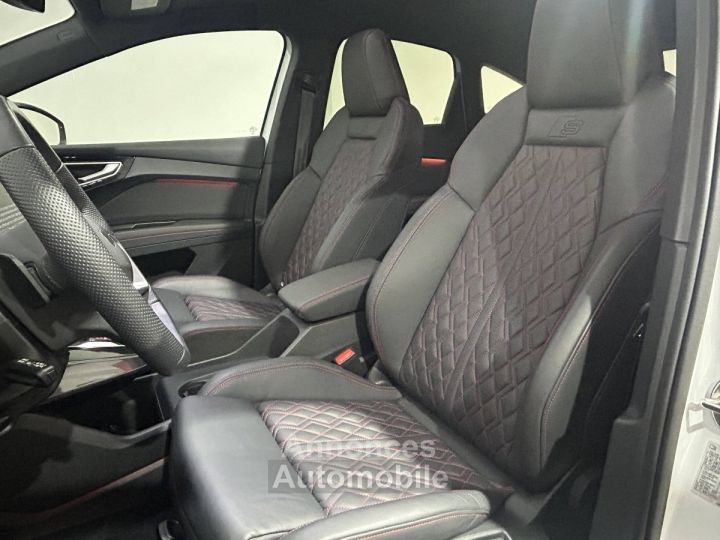 Audi Q4 E-Tron SPORTBACK Sportback 40 204 ch 82 kWh S line - 8
