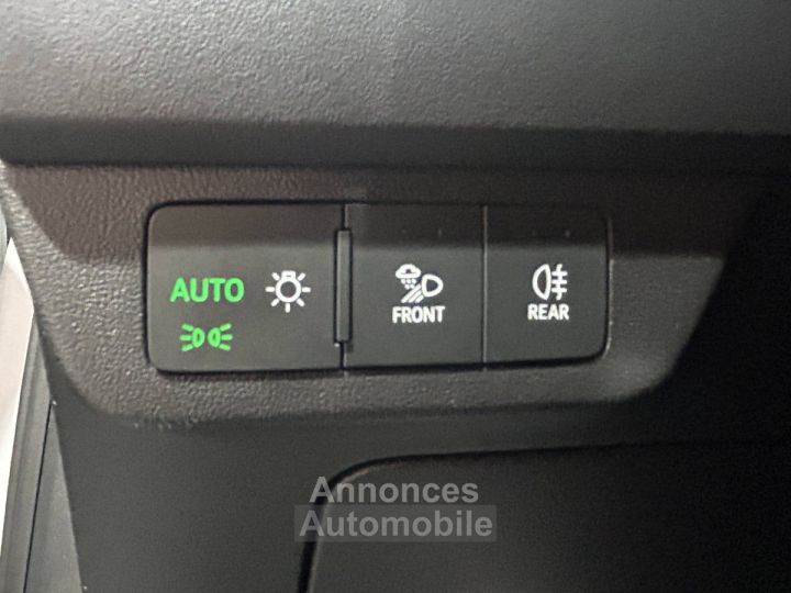 Audi Q4 E-Tron SPORTBACK Sportback 40 204 ch 82 kWh S line - 11