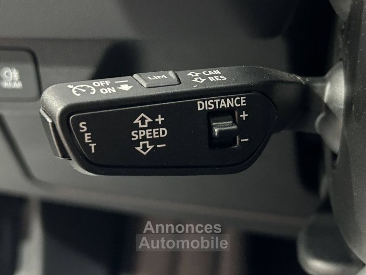 Audi Q4 E-Tron SPORTBACK Sportback 40 204 ch 82 kWh S line - 12
