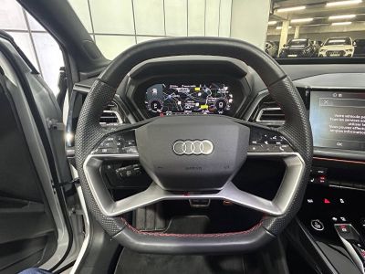 Audi Q4 E-Tron SPORTBACK Sportback 40 204 ch 82 kWh S line   - 13