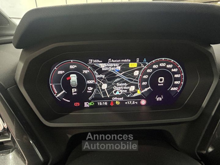 Audi Q4 E-Tron SPORTBACK Sportback 40 204 ch 82 kWh S line - 14