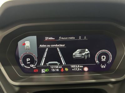 Audi Q4 E-Tron SPORTBACK Sportback 40 204 ch 82 kWh S line   - 15