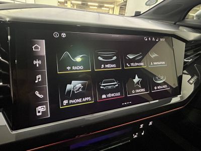 Audi Q4 E-Tron SPORTBACK Sportback 40 204 ch 82 kWh S line   - 16