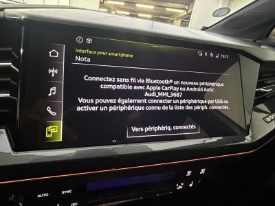 Audi Q4 E-Tron SPORTBACK Sportback 40 204 ch 82 kWh S line   - 17