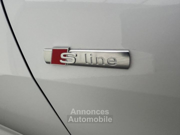 Audi Q4 E-Tron SPORTBACK Sportback 40 204 ch 82 kWh S line - 25