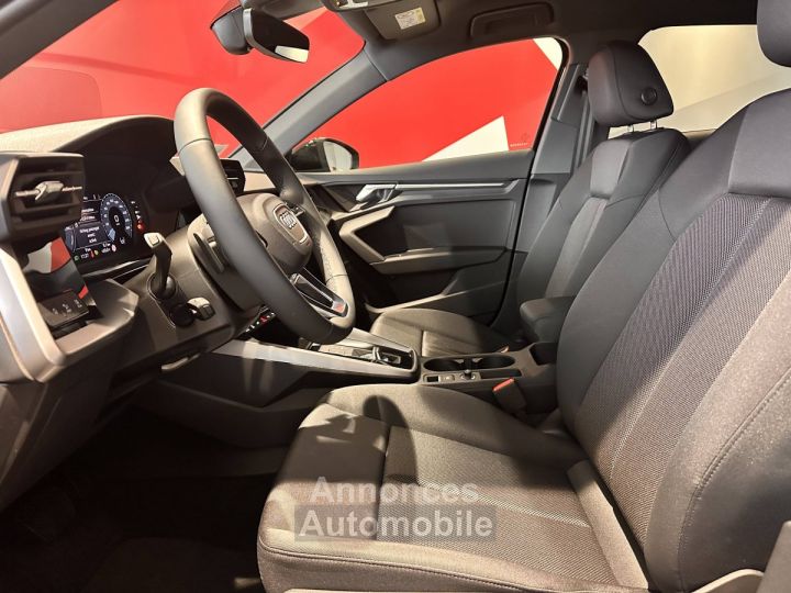 Audi A3 Sportback 40 TFSIe 204 S tronic 6 Business Executive - 10