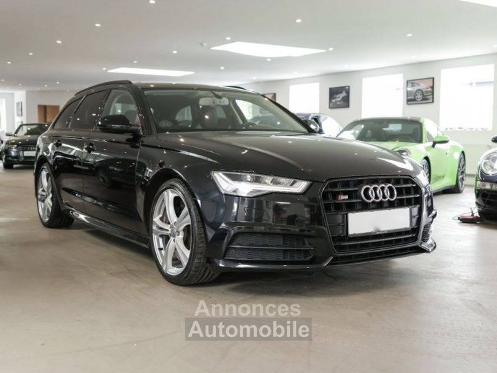 Audi S6 Avant 40 TFSI quattro *PANO*BOSE*CARBON* - 1