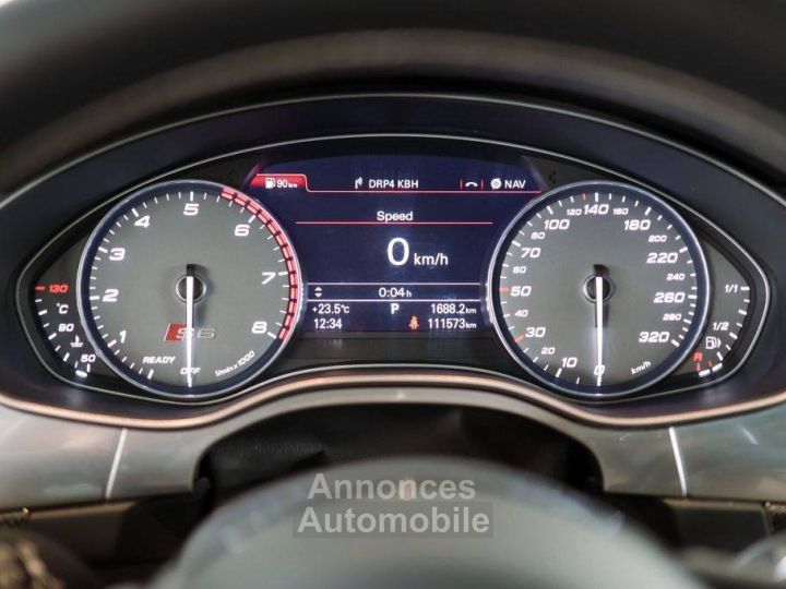 Audi S6 Avant 40 TFSI quattro *PANO*BOSE*CARBON* - 11
