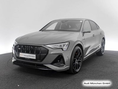 Audi e-tron 55 Sportback/QUATTRO/S-LINE   - 1