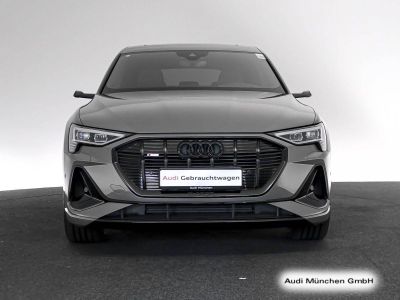 Audi e-tron 55 Sportback/QUATTRO/S-LINE   - 2