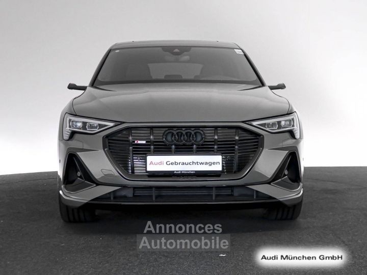 Audi e-tron 55 Sportback/QUATTRO/S-LINE - 2