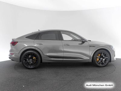 Audi e-tron 55 Sportback/QUATTRO/S-LINE   - 3