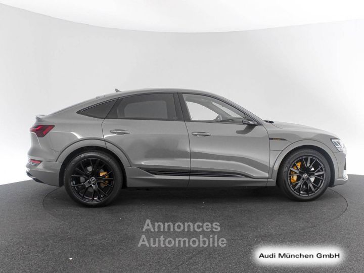 Audi e-tron 55 Sportback/QUATTRO/S-LINE - 3