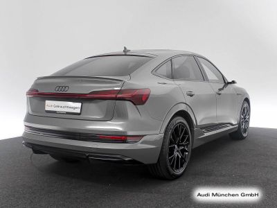 Audi e-tron 55 Sportback/QUATTRO/S-LINE   - 4